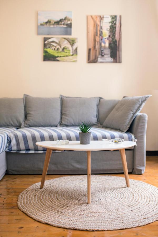 Downtown Apt At Filellinon Corfu  Екстериор снимка