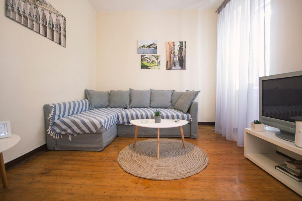 Downtown Apt At Filellinon Corfu  Екстериор снимка